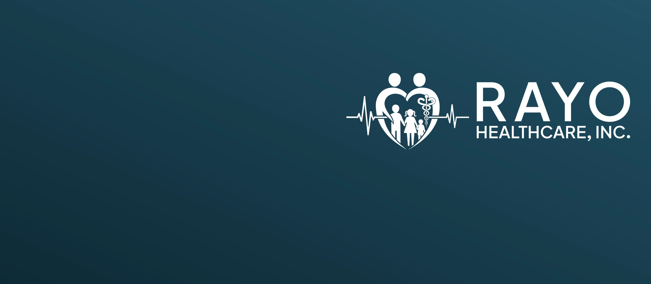 The Rayo Healthcare logo.